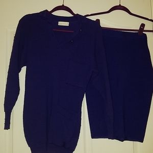Gianni Versace Sweater Set - sz 0